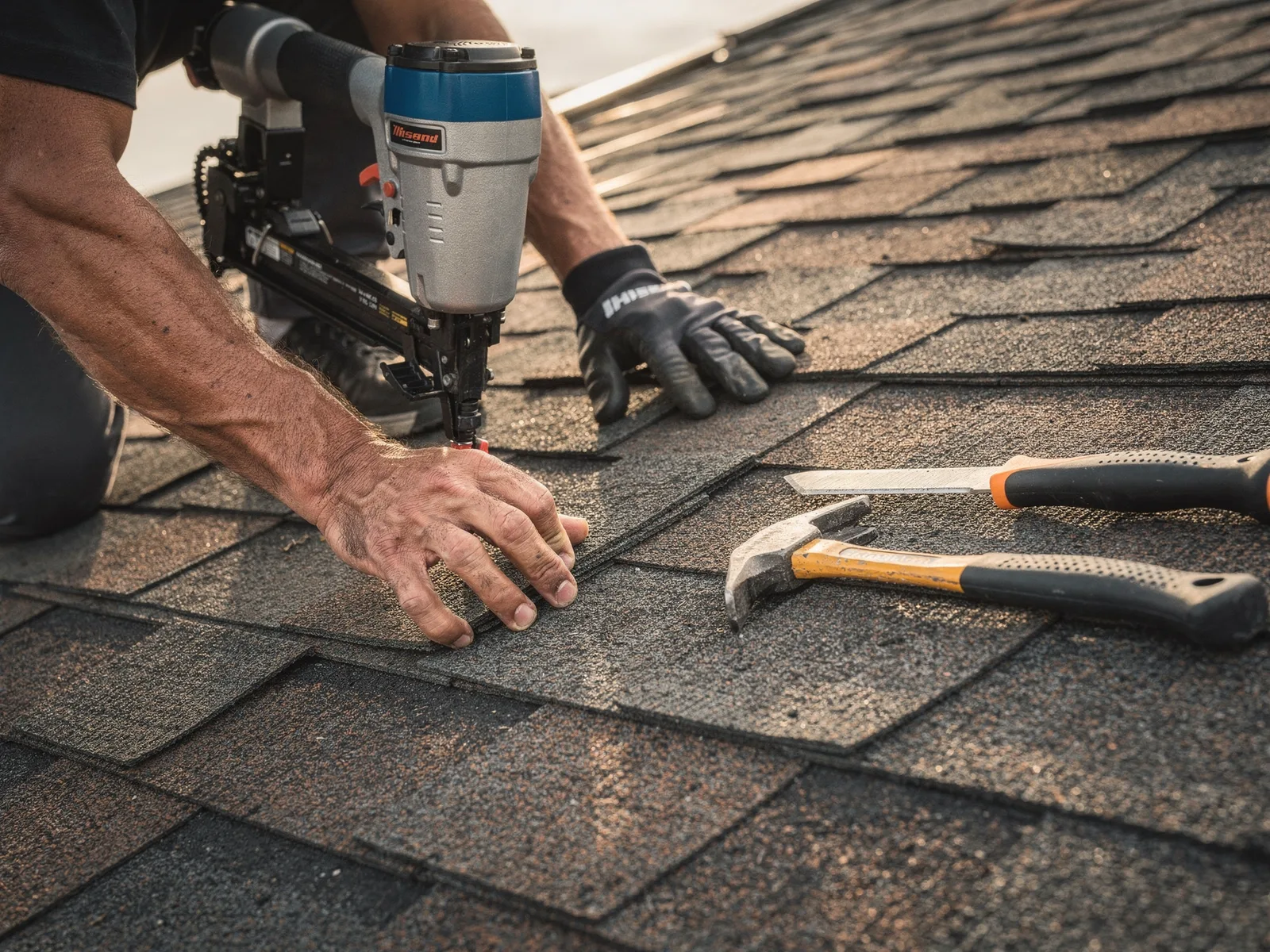 Why choose Roof Repair in Alma Center, WI